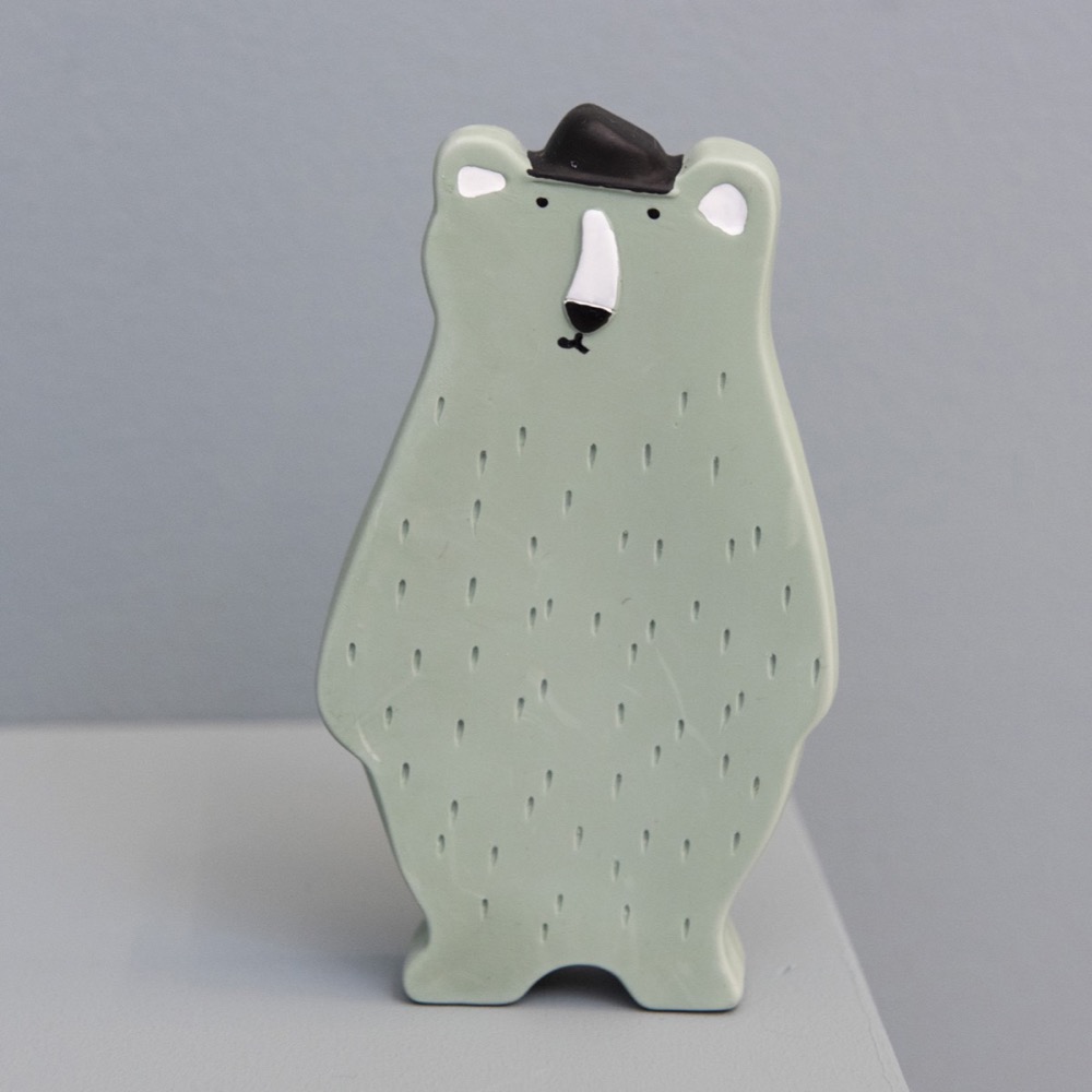 Spielzeug aus Naturkautschuk - Mr. Polar Bear